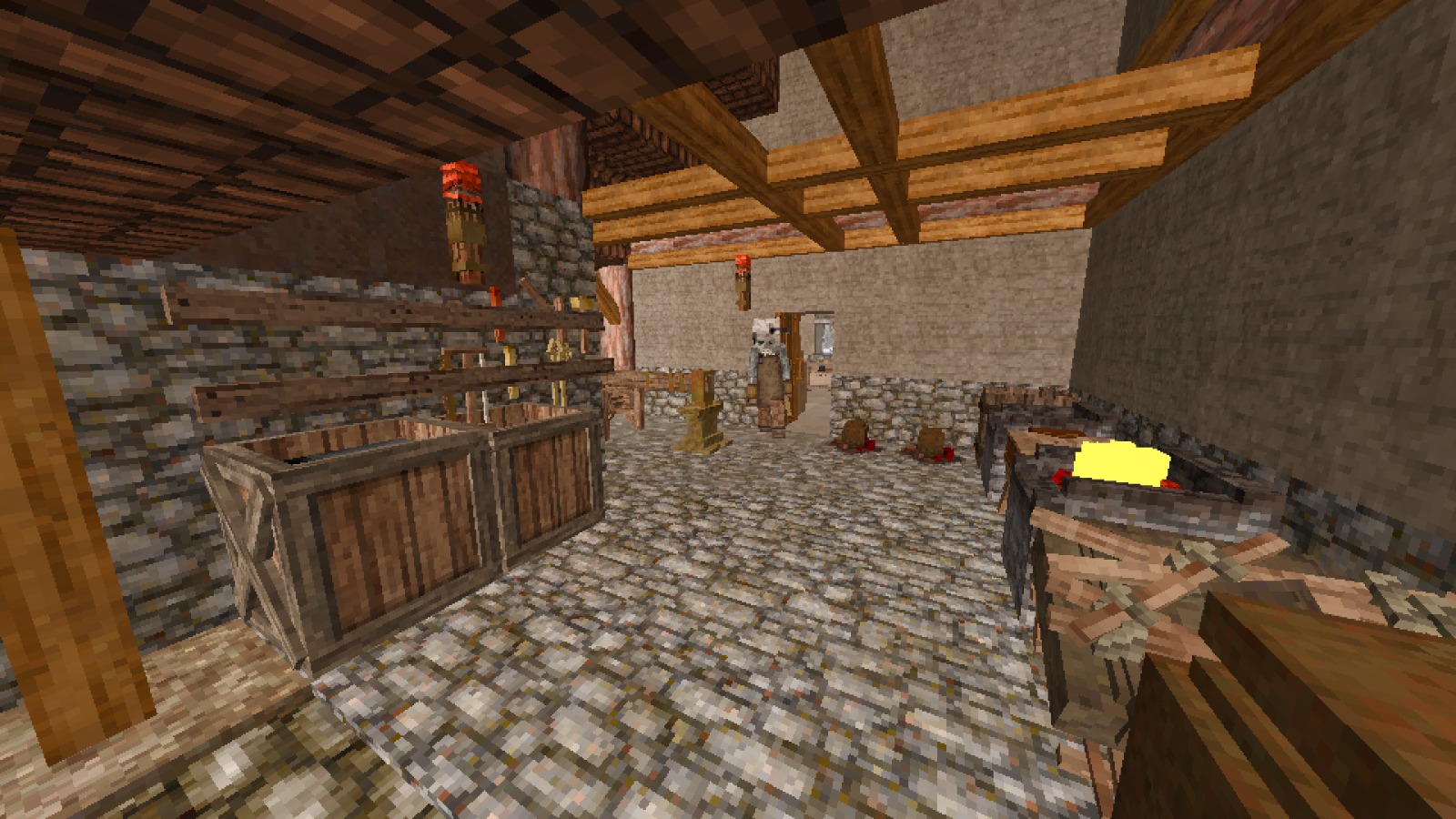 Asgard's Open Smithy